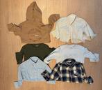 Jongenskledij 122/128 pakket van 6stuks voor 10€, Kinderen en Baby's, Ophalen, Gebruikt