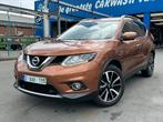 Nissan X Trail 1,6 Diesel Automatic, Auto's, Nissan, Euro 5, Zwart, Bruin, Leder