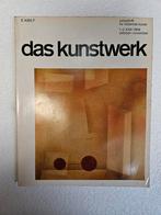 Das Kunstwerk, magazine allemand d'arts visuels,, Comme neuf, Enlèvement ou Envoi