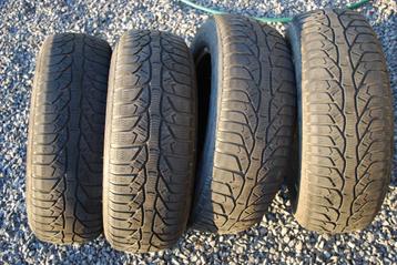 4 pneus hiver 175/65 R14