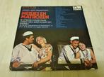 Lot vinyl platen met Nederlandstalige muziek, Cd's en Dvd's, Ophalen, Gebruikt, Streekmuziek
