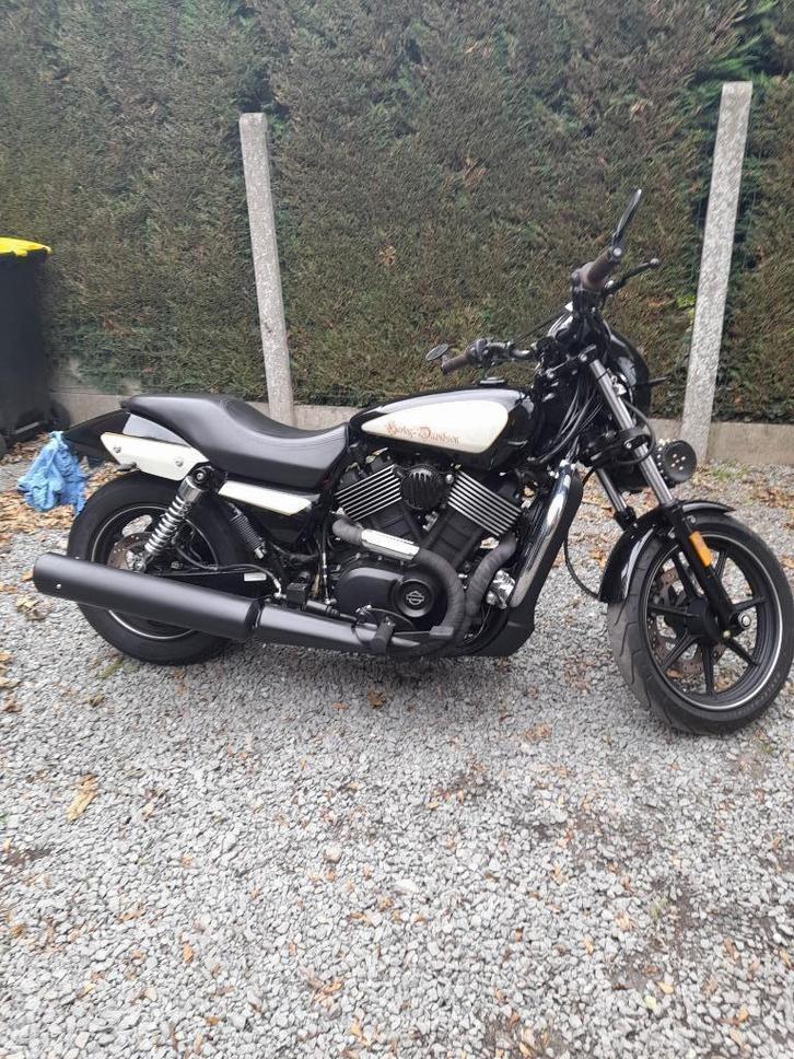 AV moto harley davison 750 de 2016, Motoren, Motoren | Harley-Davidson, Particulier, Toermotor, 2 cilinders, Ophalen