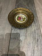 Limoges koperbord, Ophalen