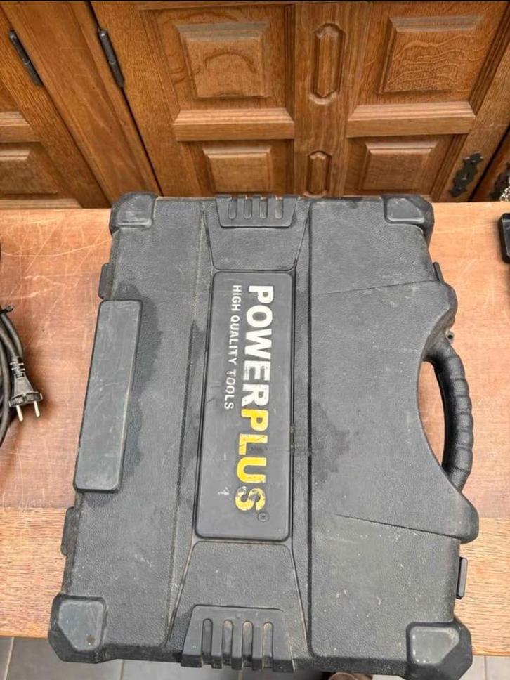 Boor en kaphamer, Doe-het-zelf en Bouw, Gereedschap | Boormachines, Gebruikt, Ophalen