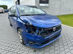 Dacia Sandero 2021 essence 50 000 km, Autos, Cruise Control, Berline, Tissu, Bleu