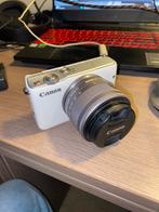 Canon EOS M10 vlog / video camera, Audio, Tv en Foto, Fotocamera's Digitaal, Canon, Ophalen of Verzenden