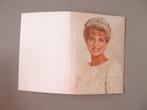 1997 bidprentje Diana Princess of Wales, Verzamelen, Verzenden, Bidprentje