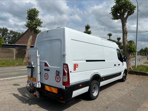 Renault master 2.3dci 165pk RWD L3H2 4.5Ton, Auto's, Vrachtwagens, Bedrijf, Te koop, Renault, Diesel, Euro 6, Ophalen