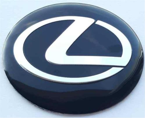 Lexus naafdop sticker, Auto diversen, Autostickers, Verzenden