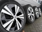 17 inch Volvo S40 S60 V40 V60 Hybrid cross country velgen, Auto-onderdelen, Banden en Velgen, Gebruikt, Banden en Velgen, 17 inch