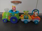 Fisher-Price Bright Beats educatief speelgoed trein, Ophalen, Gebruikt, Met geluid