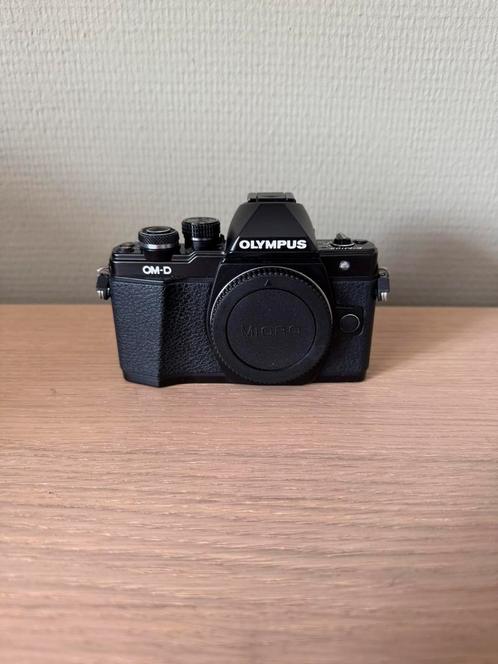 Olympus OM-D E-M10 Mark II Camera, Audio, Tv en Foto, Fotocamera's Digitaal, Zo goed als nieuw, Compact, Olympus, Ophalen of Verzenden