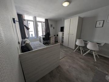 Studio (KOT). Liège centre. Toutes charges comprises beschikbaar voor biedingen