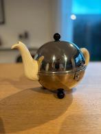 Koffiekan met warmhouder, Ophalen of Verzenden