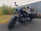 Harley-Davidson Fat Bob 114 euro 5 SLECHTS 4000 KM!!, Particulier, 2 cilinders, 1864 cc