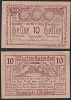 Noodgeld Oostenrijk, Postzegels en Munten, Verzenden, Bankbiljetten