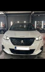 Peugeot 2008 1.2 2020, Auto's, 1199 cc, Leder en Stof, Wit, 96 kW