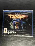 Primal Rage 3DO Sealed PAL game, Games en Spelcomputers, Games | Overige, Avontuur en Actie, 1 speler, Nieuw, Eén computer