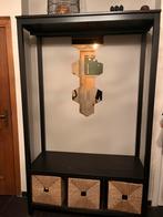 Pendrie + rangement chaussures, 150 à 200 cm, Enlèvement, Utilisé, 200 cm ou plus