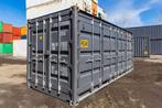 ISO-zeecontainers - 6m/20 voet en 12m/40 voet nieuw, Verzenden