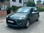 Citroen c3, 1.2 benzine, 228.000 km, het jaar 11.2011!, Voorwielaandrijving, Euro 5, Stof, Zwart