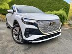Audi Q4 e-tron -40%, Automaat, Wit, USB, Elektrisch