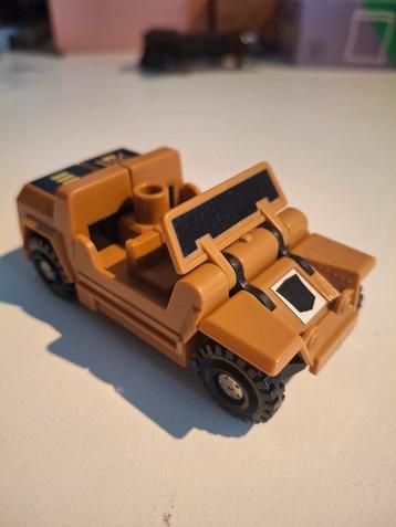 Transformers G1 Combaticon Bruticus Swindle #2 1986 beschikbaar voor biedingen