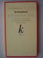 2. De Standaard der Spelling Ludo Permentier Van Halewyck, Ludo Permentier, Verzenden, Zo goed als nieuw, Alpha