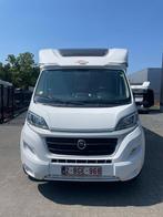 Carado T447 TE HUUR - LAST MINUTE MOGELIJK!, Caravanes & Camping, Diesel, 7 à 8 mètres, Carado, Semi-intégral