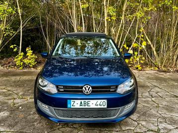 Volkswagen POLO 6R 1.4 FSI Highline PRÊT À ÊTRE IMMATRICULÉ beschikbaar voor biedingen