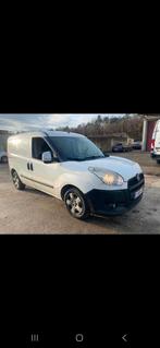 Hierbij verkoop ik mijn bestelwagen Fiat doblo, Vacatures