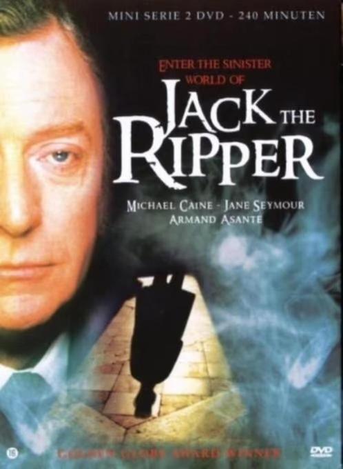Jack the Ripper 1988, Cd's en Dvd's, Dvd's | Drama, Ophalen of Verzenden