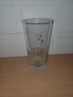 Oud bierglas 3 Fonteinen brouwerij gueuze lambic, Verzamelen, Biermerken, Verzenden