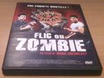 Flic ou Zombie, CD & DVD, DVD | Horreur, Envoi, Vampires ou Zombies