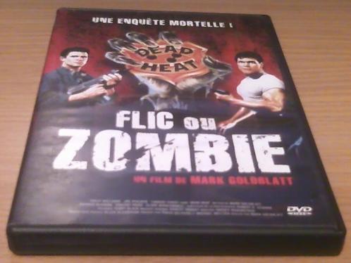 Flic ou Zombie, CD & DVD, DVD | Horreur, Vampires ou Zombies, Envoi