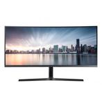 Samsung 34' LCD Curved Monitor, Computers en Software, Monitoren, Ophalen, Zo goed als nieuw, Ultra HD (4K), LED