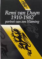 Remi van Duyn, portret van een Vlaming, Nieuw, Ophalen of Verzenden, 20e eeuw of later, Meerdere auteurs