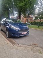 Ford Fiesta, Auto's, Voorwielaandrijving, Stof, Blauw, Isofix