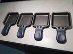 Gourmet pannetjes Tefal Nieuw 4 stuks, Elektronische apparatuur, Ophalen