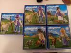 Playmobil setjes milka editie, Ophalen of Verzenden, Nieuw