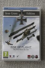 PC game Rise of Flight - 1e WO luchtoorlog : GRATIS, Games en Spelcomputers, Games | Pc, Ophalen, 1 speler, Eén computer, Zo goed als nieuw