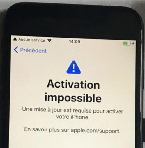 Activation impossible iPhone 13? Réparation carte mère, Télécoms, Téléphonie mobile | Accessoires & Pièces, Apple iPhone, Enlèvement