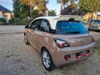 Opel Adam 1.2 benz, Auto's, Opel, Voorwielaandrijving, Euro 5, Bruin, Onderhoudsboekje