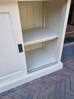 Massief houten boekenkast/bibliotheekkast GRATIS LEVERING, Huis en Inrichting, Kasten | Boekenkasten, Ophalen of Verzenden, Zo goed als nieuw