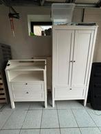 Ikea babykamer, Enlèvement