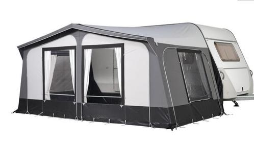Nieuwe in de doos voortent  Nova 250 (951 - 975 cm) maat 13, Caravans en Kamperen, Voortenten en Luifels, Nieuw, Ophalen of Verzenden