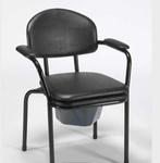 Toiletstoel, Diversen, Verpleegmiddelen, Ophalen, Zo goed als nieuw