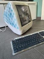iMac G3 dalmatian, Computers en Software, Apple Desktops, Ophalen, Gebruikt, IMac, Onbekend