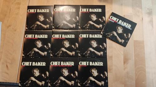Tien Chet Baker cd's, Cd's en Dvd's, Cd's | Jazz en Blues, Zo goed als nieuw, Jazz, Ophalen