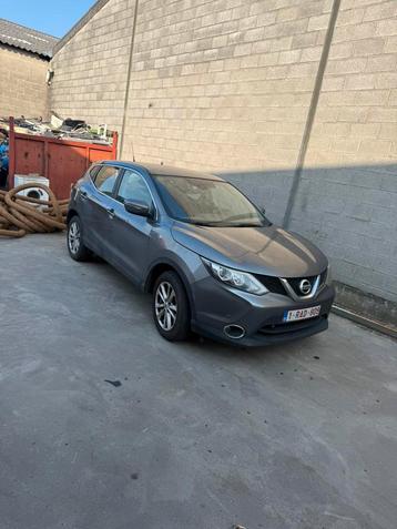 Nissan Qashqai Tekna 1,6 tdi (diesel), Achat, Boîte manuelle, Noir, 5 portes